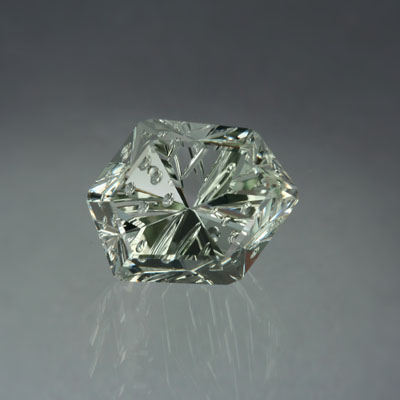  Prasiolite gemstone