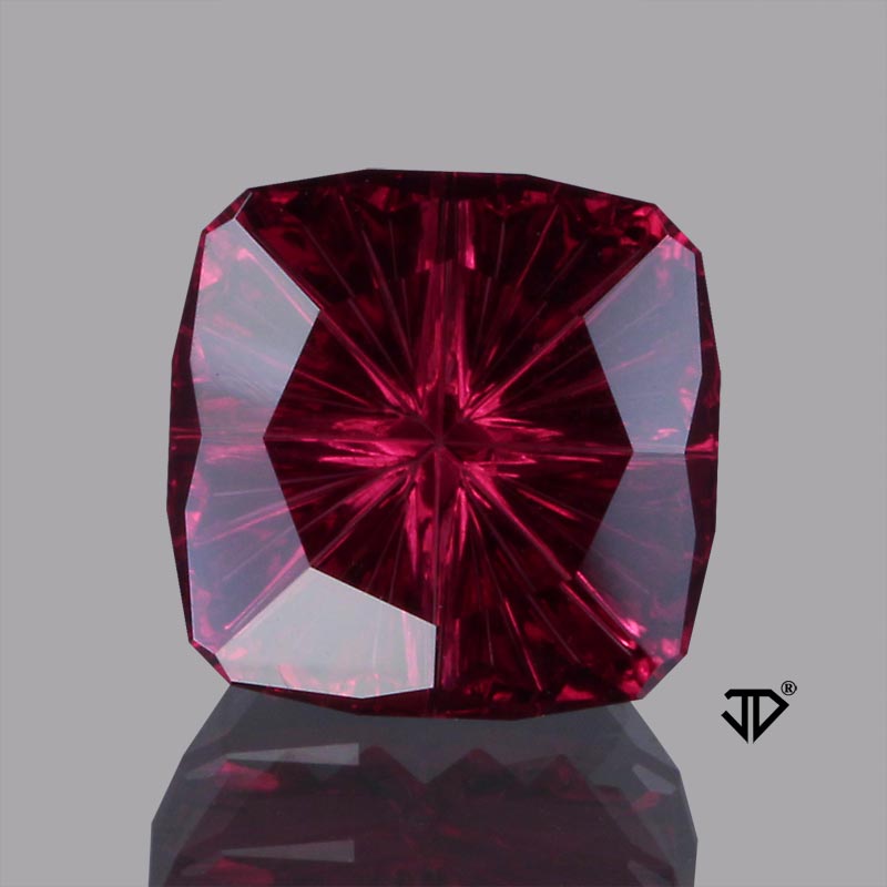 Purple Garnet gemstone