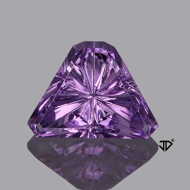 Purple Sapphire gemstone