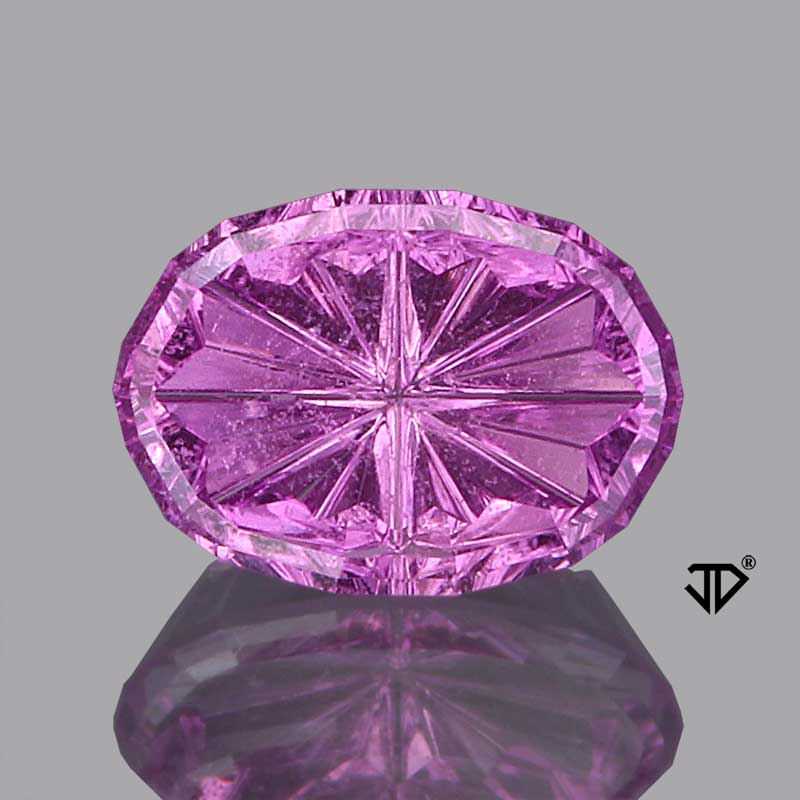 Pink Sapphire gemstone