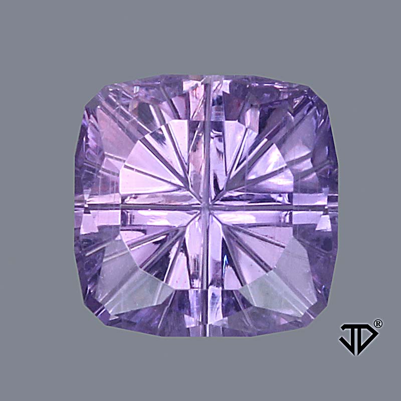 Purple Sapphire gemstone