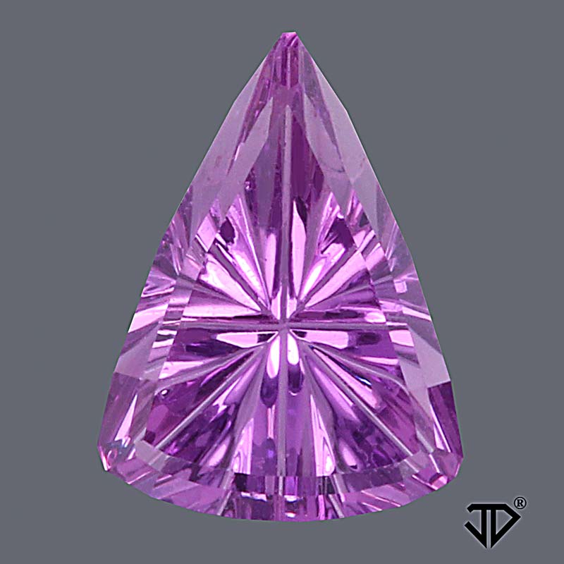 Purple Sapphire gemstone
