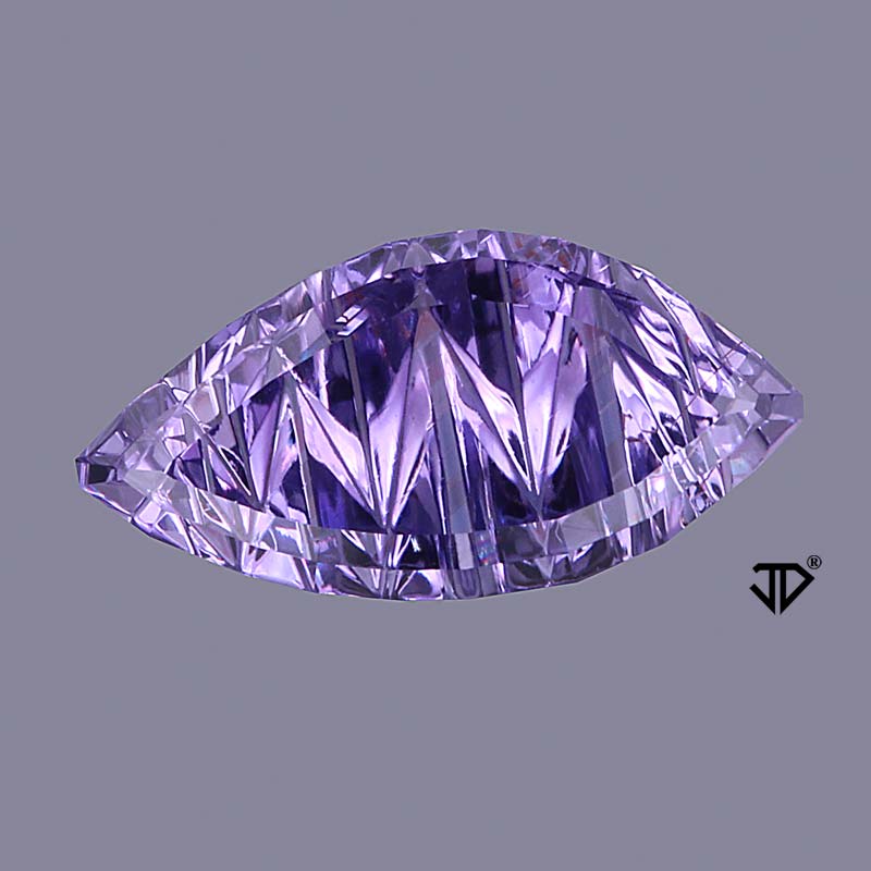 Purple Sapphire gemstone