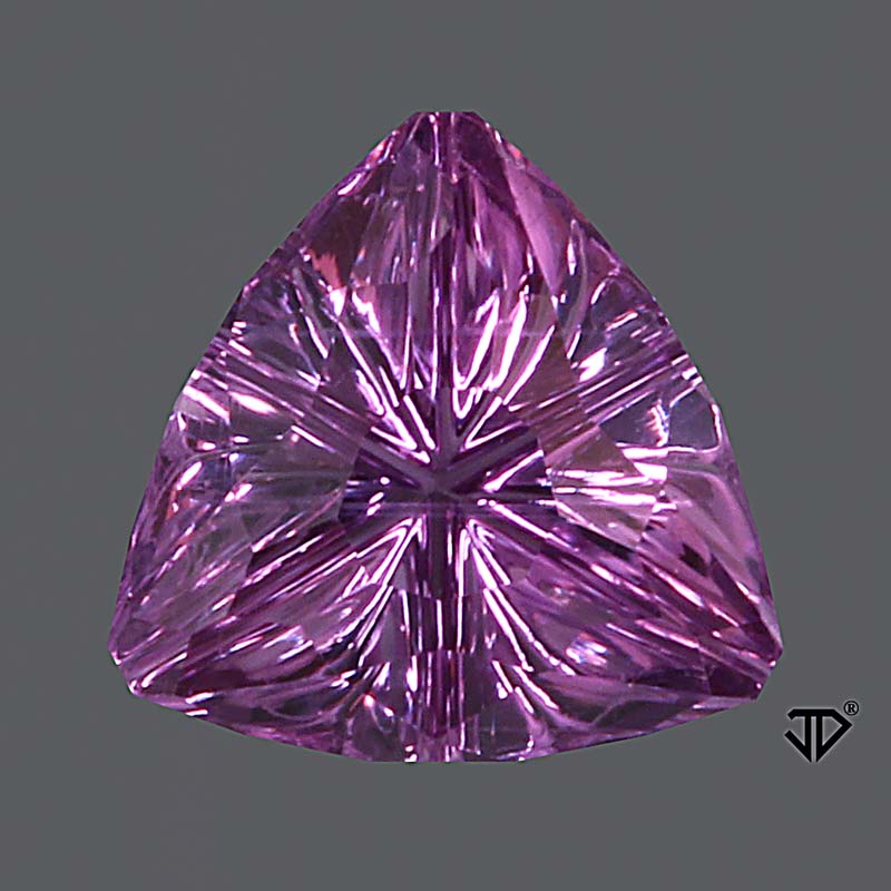Purple Sapphire gemstone