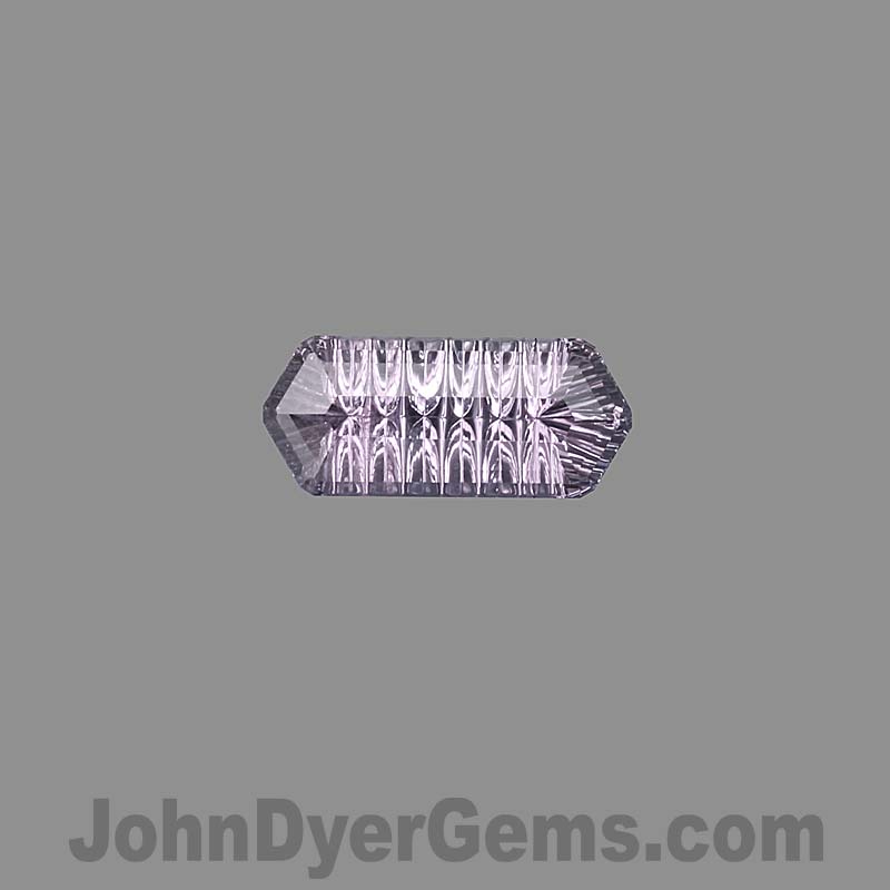 Purple Sapphire gemstone
