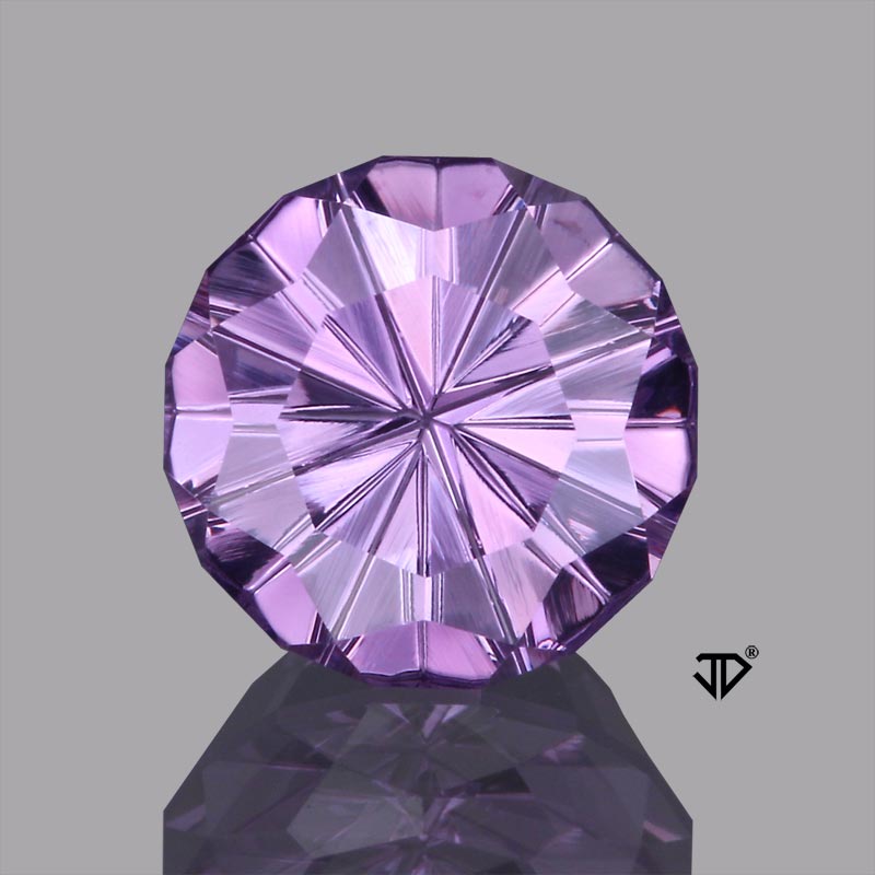 Purple Sapphire gemstone