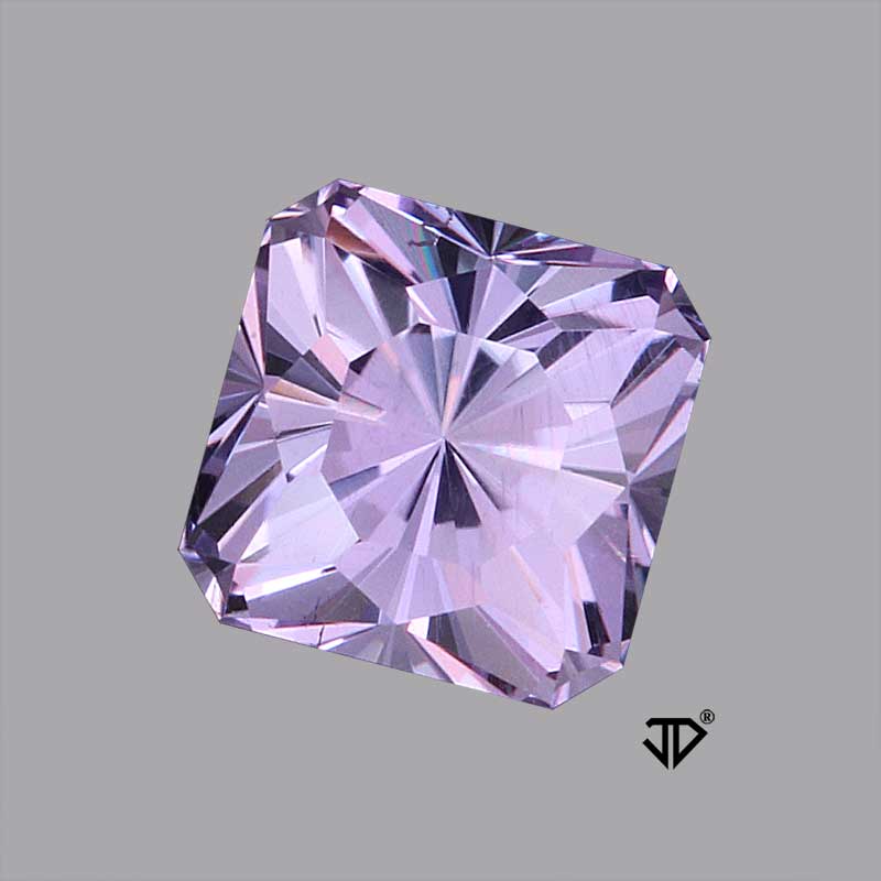 Purple Sapphire gemstone