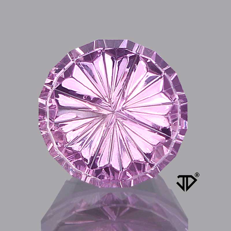 Purple Sapphire gemstone