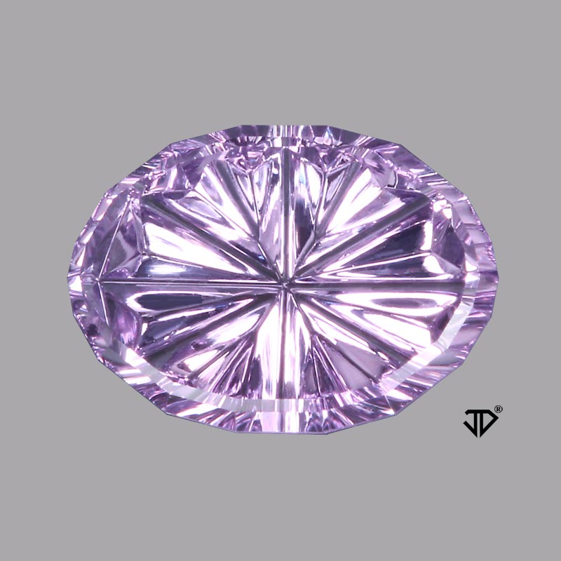 Purple Sapphire gemstone