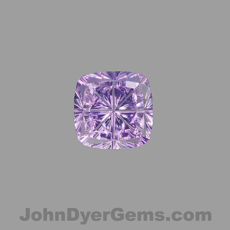 Purple Sapphire gemstone