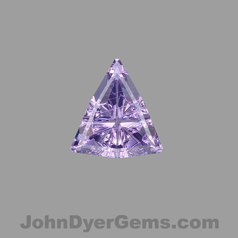 Purple Sapphire gemstone