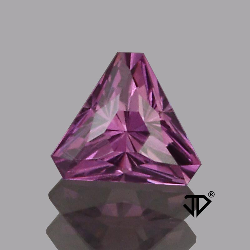 Purple Sapphire gemstone