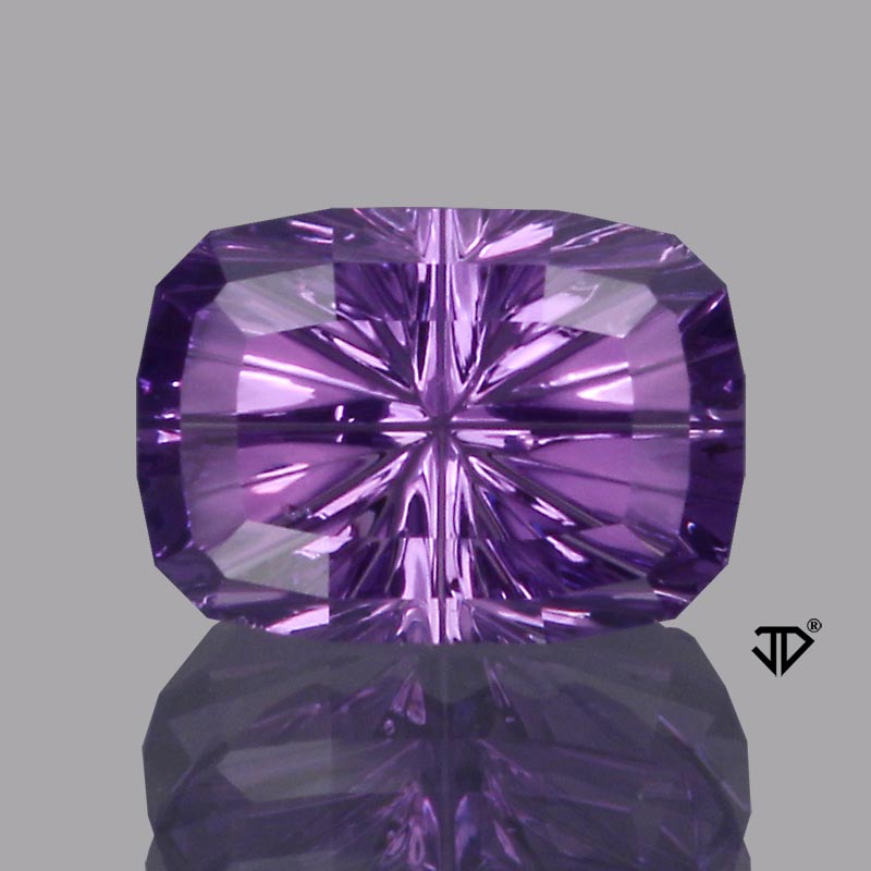 Purple Sapphire gemstone