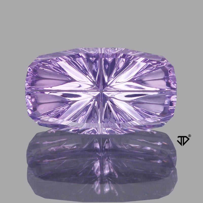 Purple Sapphire gemstone