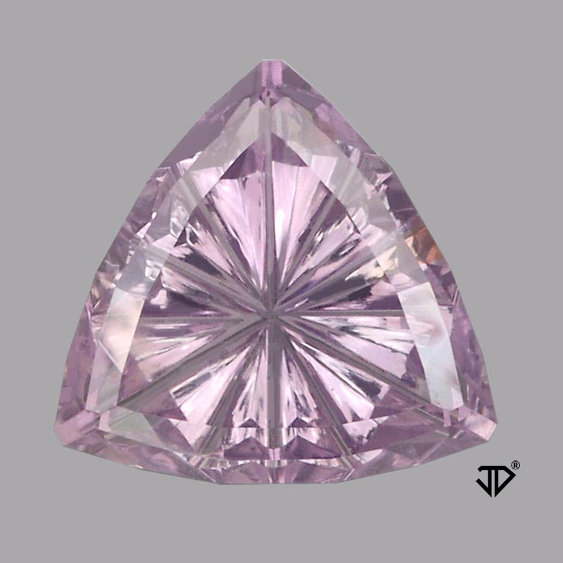 Purple Sapphire gemstone