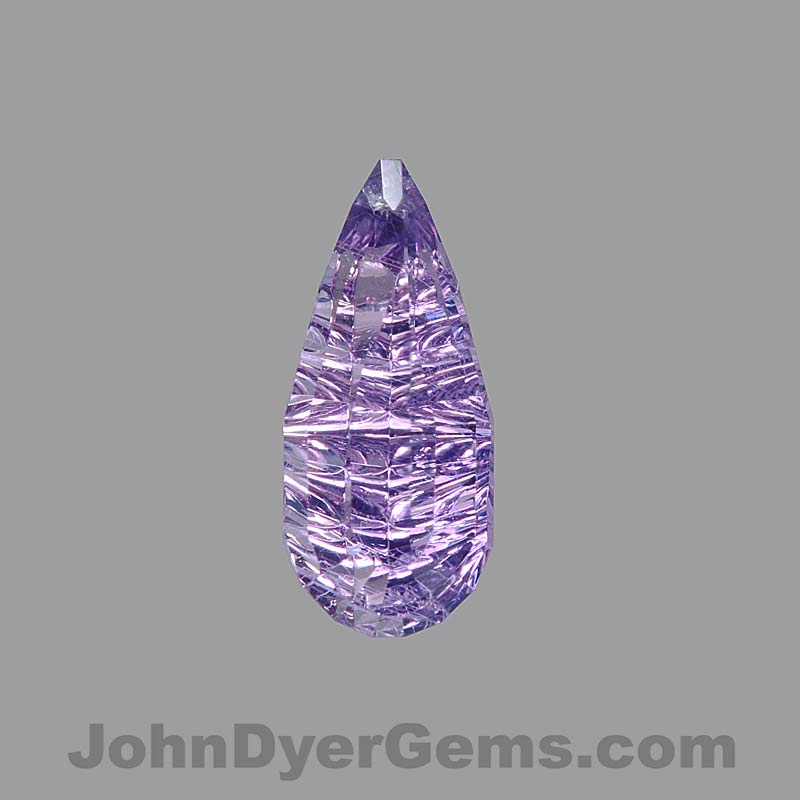 Purple Sapphire gemstone