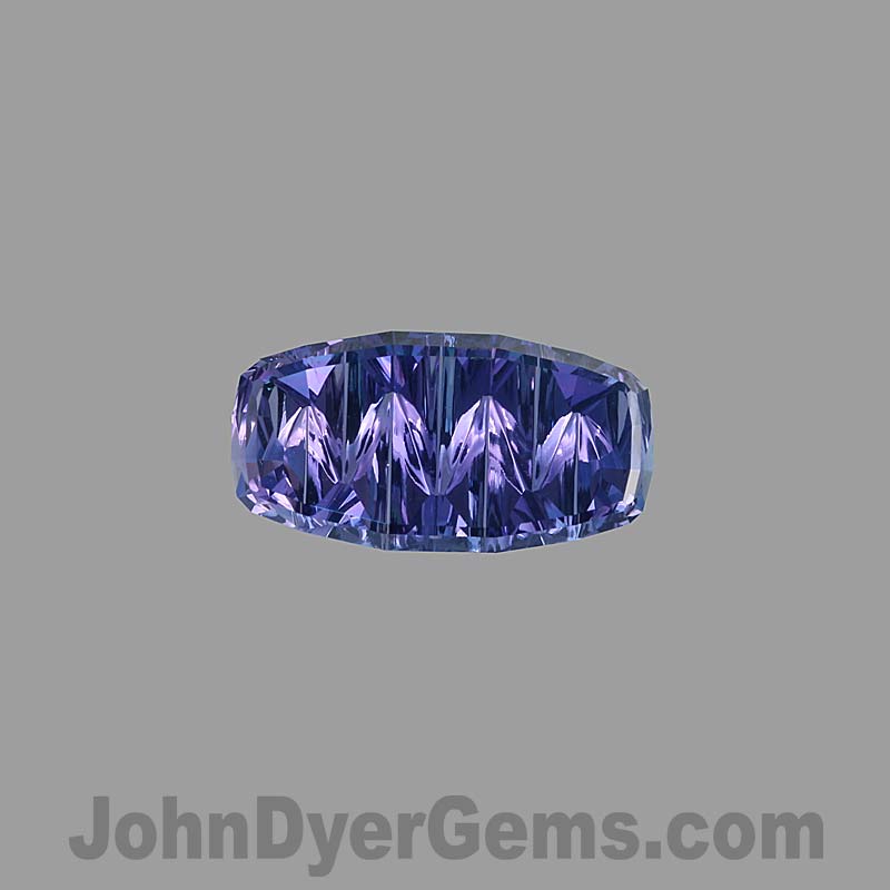 Purple Sapphire gemstone