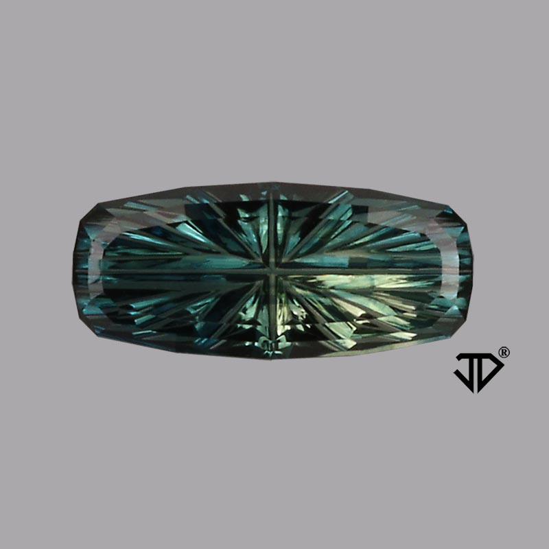 Parti Color Australian Sapphire view 3