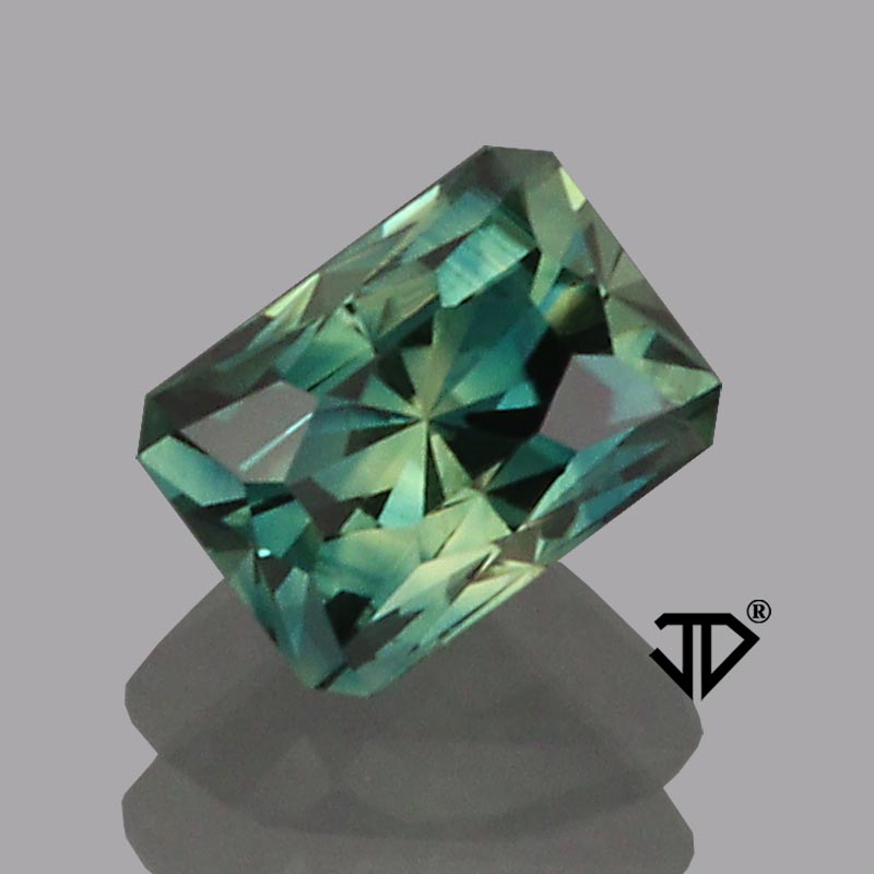 Parti Color Australian Sapphire view 3