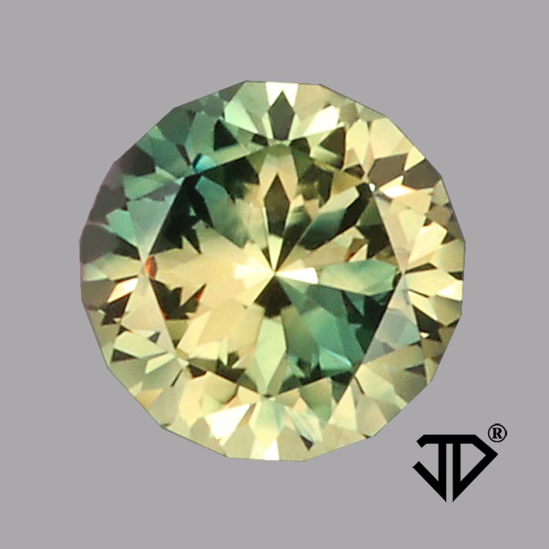 Parti Color Australian Sapphire view 3