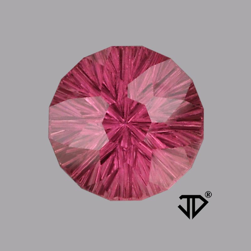 Pink/Purple Sapphire gemstone