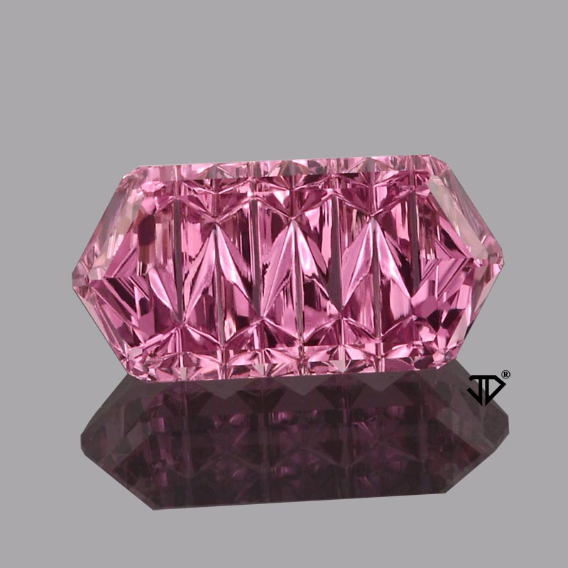 Pink Sapphire gemstone