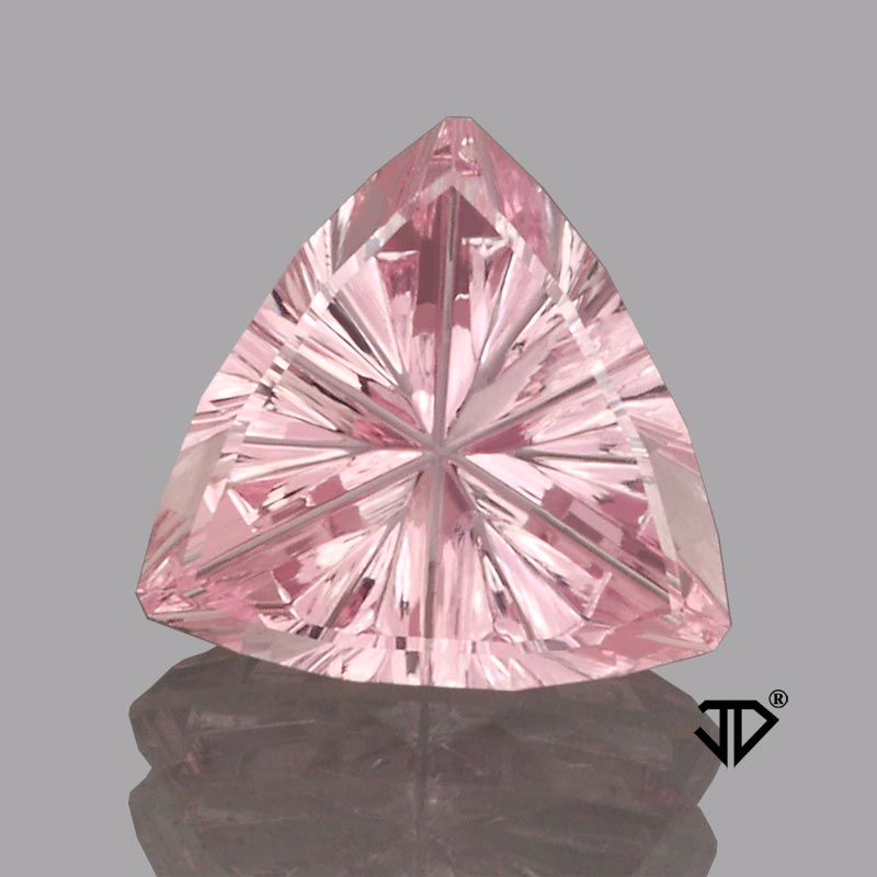 Pink Sapphire gemstone