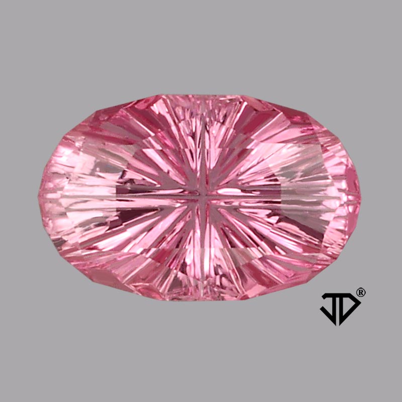 Pink Sapphire gemstone