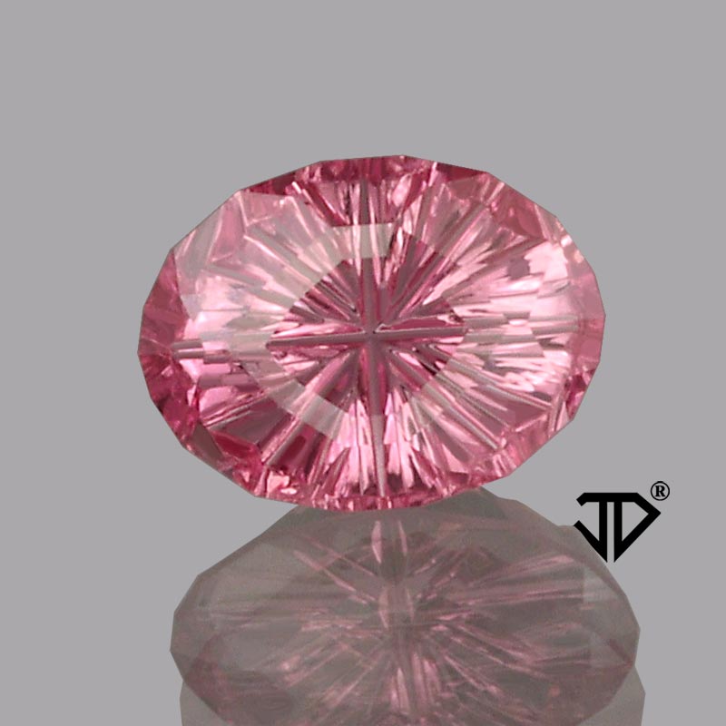 Pink Sapphire gemstone