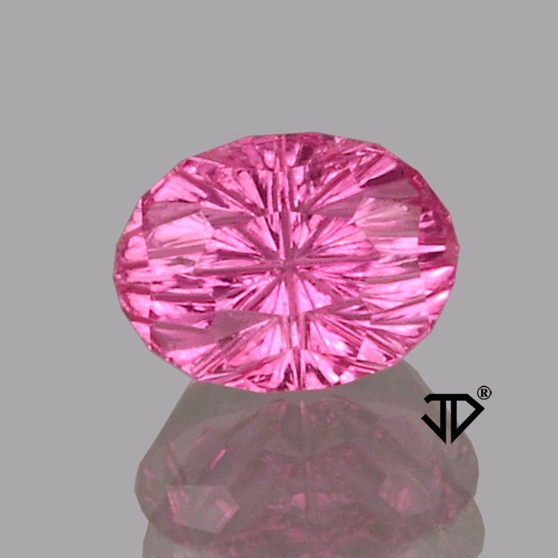 Pink Sapphire gemstone