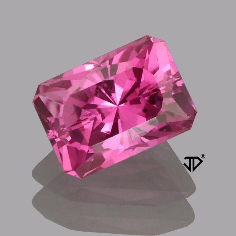 Pink Sapphire gemstone