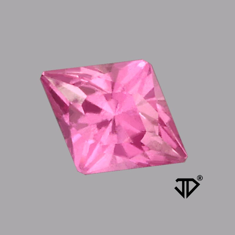Pink Sapphire gemstone