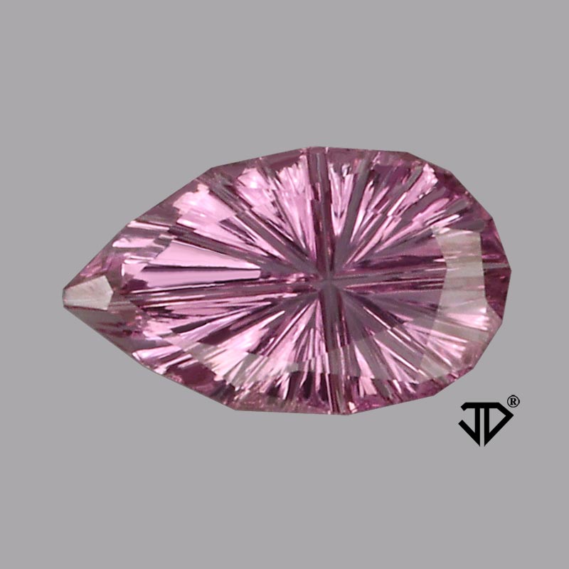 Purple Sapphire gemstone