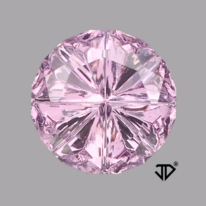 Pink/Purple Sapphire gemstone