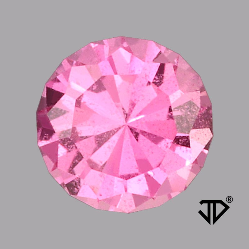 Pink Sapphire gemstone