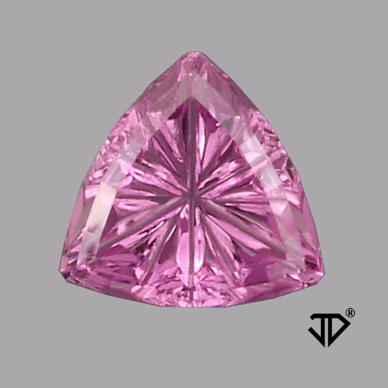 Pink Sapphire gemstone