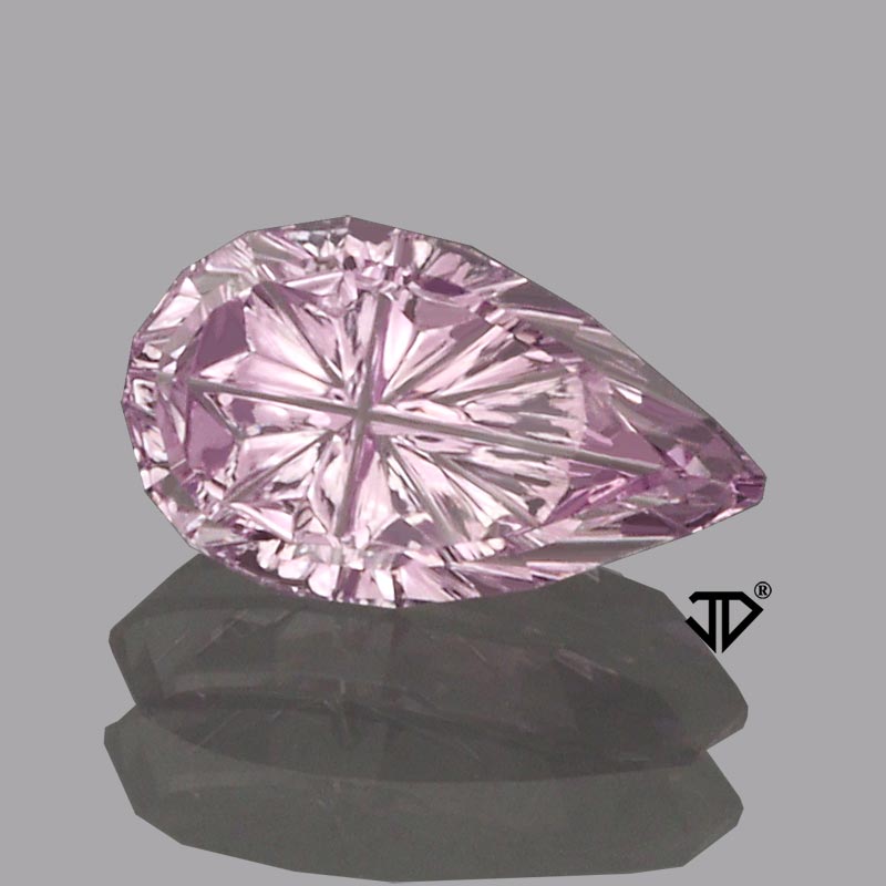 Purple/Pink Sapphire gemstone