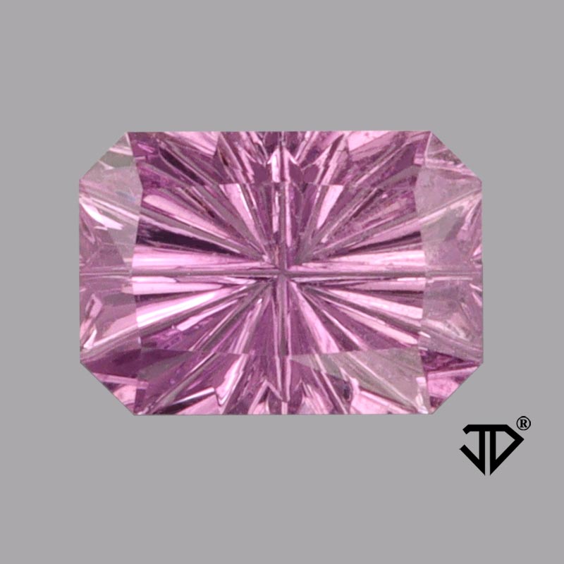 Purple/Pink Sapphire gemstone