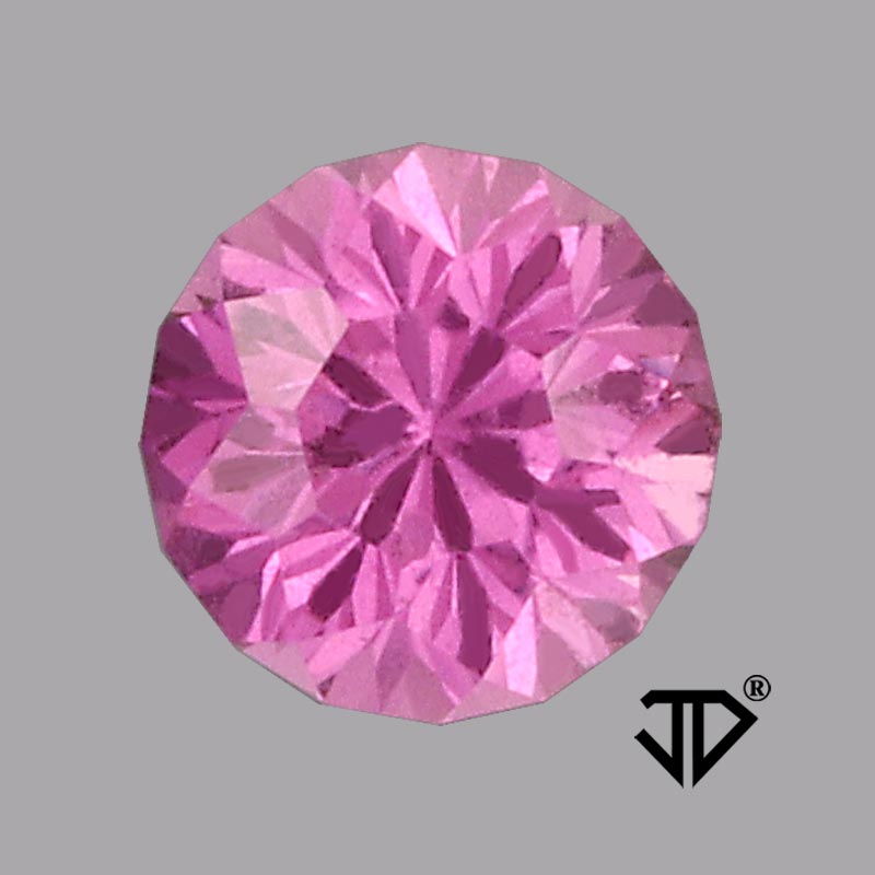 Pink/Purple Sapphire gemstone