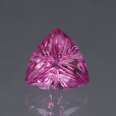 Pink Sapphire gemstone