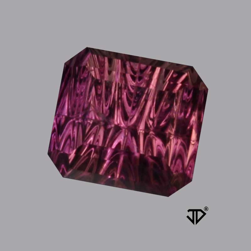 Pink Sapphire gemstone