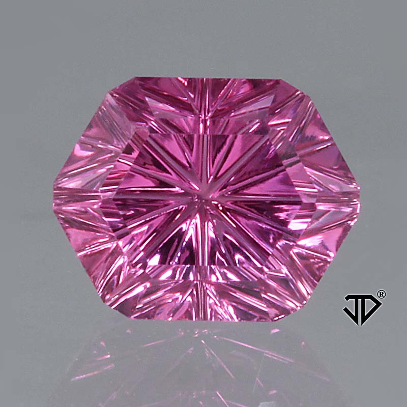 Pink Sapphire gemstone