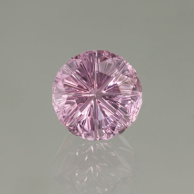 Pink (Unheated) Sapphire gemstone