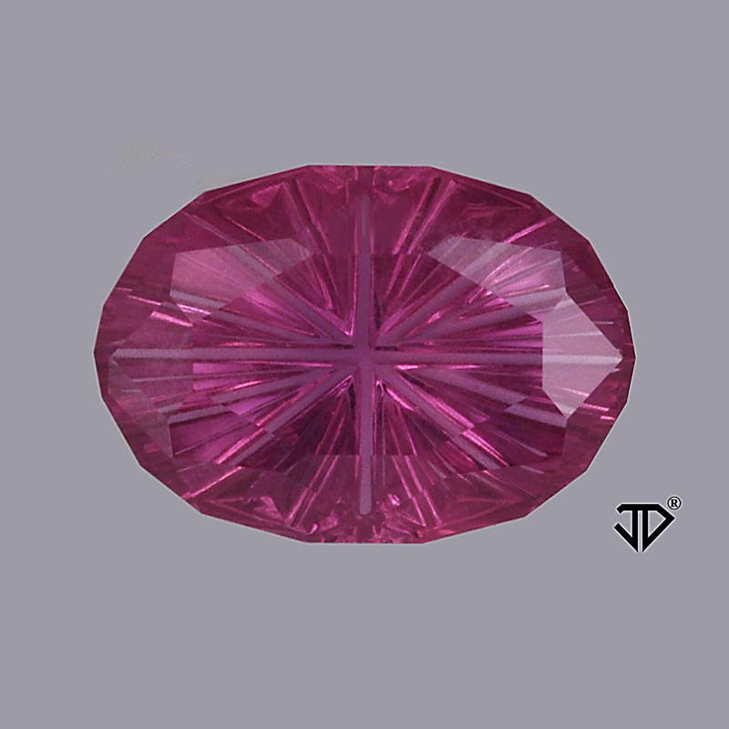 Pink Sapphire gemstone