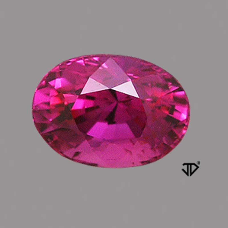 Pink Sapphire gemstone