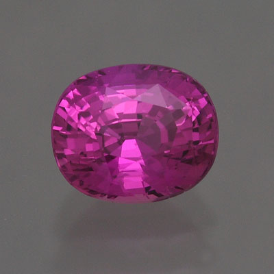Pink Sapphire gemstone