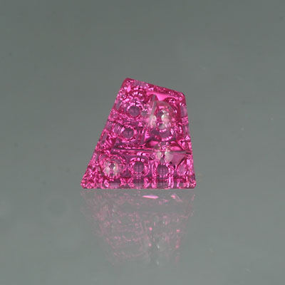 Pink Sapphire gemstone