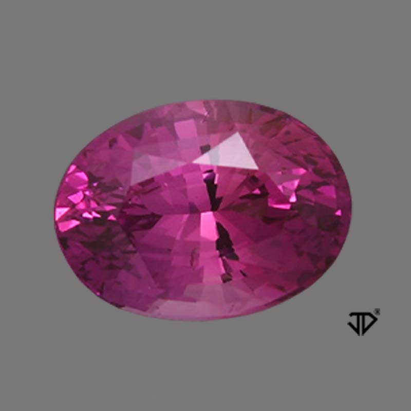 Pink Sapphire gemstone