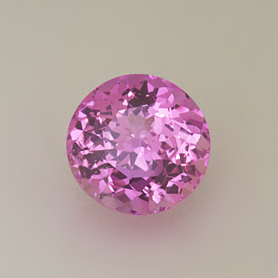 Pink Sapphire gemstone