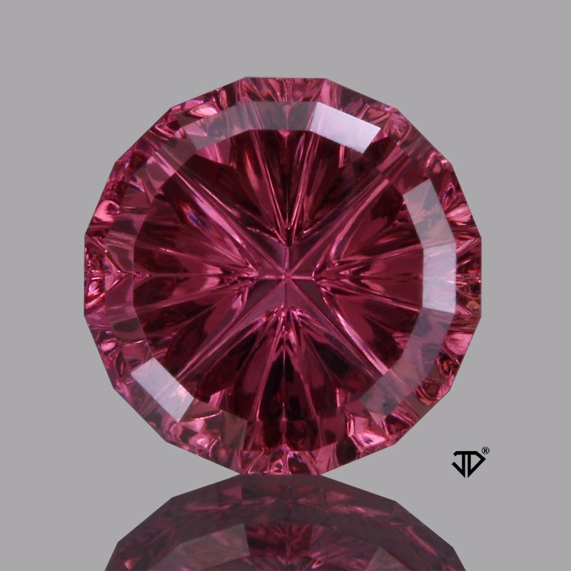 Pink Sapphire gemstone